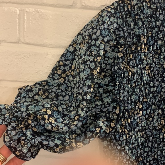 Wild fable floral dress - Picture 3 of 4